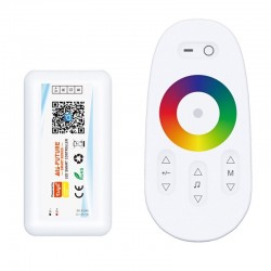 Controler Smart Touch Led RGBW,Tuya-Music-Wifi 2,4G Controler Smart Touch Led RGBW,Tuya-Music-Wifi 2,4G