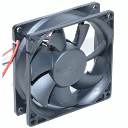Ventilator 12V-80 x 80 x 25 mm Ventilator 12V-80 x 80 x 25 mm