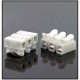 Conector Rapid CH-303 Alb, 100buc/Set