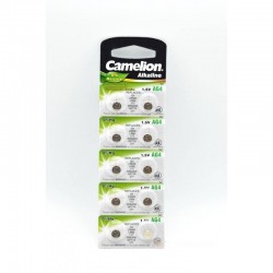 Baterie Alcalina Camelion AG 4, 10buc/set Baterie Alcalina Camelion AG 4, 10buc/set