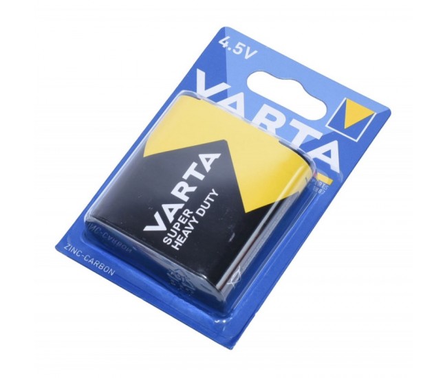 Baterie Varta Superlife 3R12/4,5V