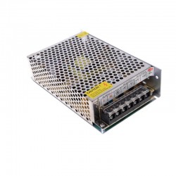 Sursa de Alimentare Metalica 220V-12V/100W-8,3A Sursa de Alimentare Metalica 220V-12V/100W-8,3A