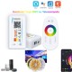 Controler Smart Touch Led RGBW,Tuya-Music-Wifi 2,4G