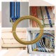 Fir Metalic de Tragere Cablu Electric 4mm x 30M