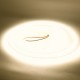 Banda Cob Led 24V - 8MM / 320led/ml - 11W/ml, Lumina Alb-Natural 4500K - 1200lm - Interior IP20 - 5m/rol