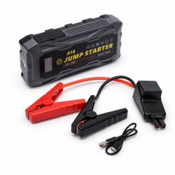 Robot Pornire Auto 12V 74000mWh 5000mAh Power Bank Lanterna A18 DALBI