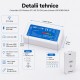 Controller LED Wireless RF 2.4G 12V-24V pentru Banda LED RGB RGBW DALBI