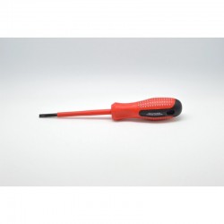 Surubelnita Magnetica Rosie CR-VN  5X100mm Dreapta Surubelnita Magnetica Rosie CR-VN  5X100mm Dreapta