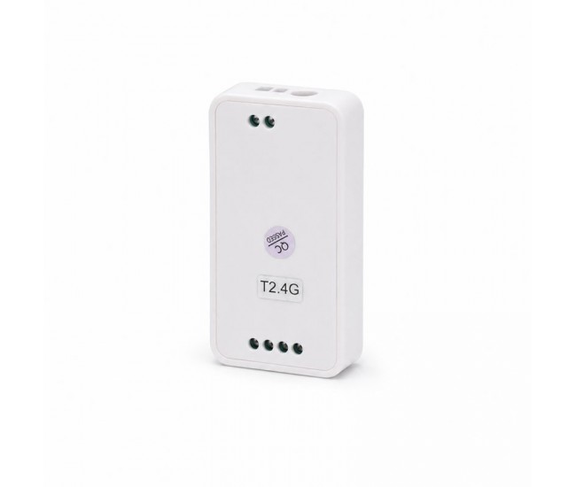 Dimmer LED Wireless RF 2.4G 12V-24V pentru Banda LED Monocolor DALBI