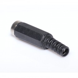 Mufa Alimentare Mama DC 2,1mm, pe Fir Mufa Alimentare Mama DC 2,1mm, pe Fir