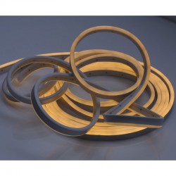 Banda Led Flexibil 12V, Lumina Alb-Cald 5m Banda Led Flexibil 12V, Lumina Alb-Cald 5m