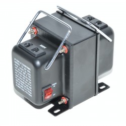 Convertor de Tensiune 220V-110V/500W Convertor de Tensiune 220V-110V/500W