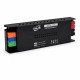 Sursa Alimentare LED 12V 200W 16.6A Slim cu Conectare Rapida Push-In, Carcasa Aluminiu DALBI