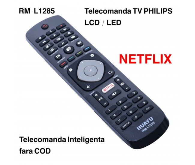 Telecomanda TV/LCD/LED PHILIPS