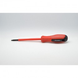 Surubelnita Magnetica Rosie CR-VN  6X125mm Dreapta Surubelnita Magnetica Rosie CR-VN  6X125mm Dreapta