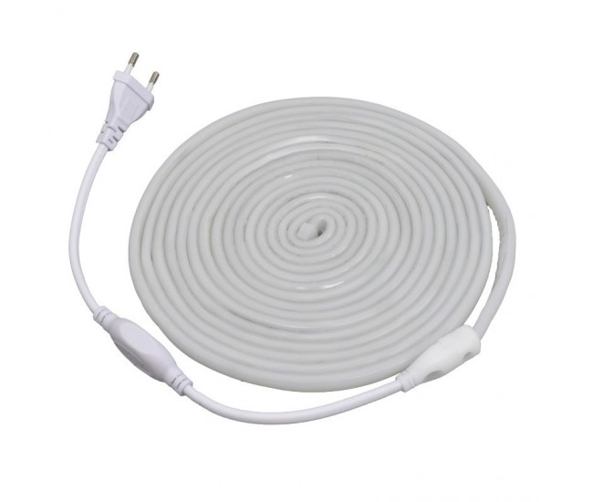 Banda Led Cob Violet Intens Neon Flex - 288led/m - IP65 / 220V - 10W/ml / Rola 5ml