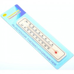 Termometru de Lemn -30 + 50˚C Termometru de Lemn -30 + 50˚C