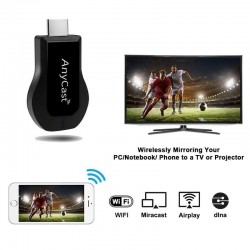 AnyCast Dongle Tv, Wifi Display, Airplay Telefon - TV  / MiraScreen AnyCast Dongle Tv, Wifi Display, Airplay Telefon - TV  / MiraScreen