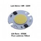 Led Cob 35mm, Putere 6W - 220V