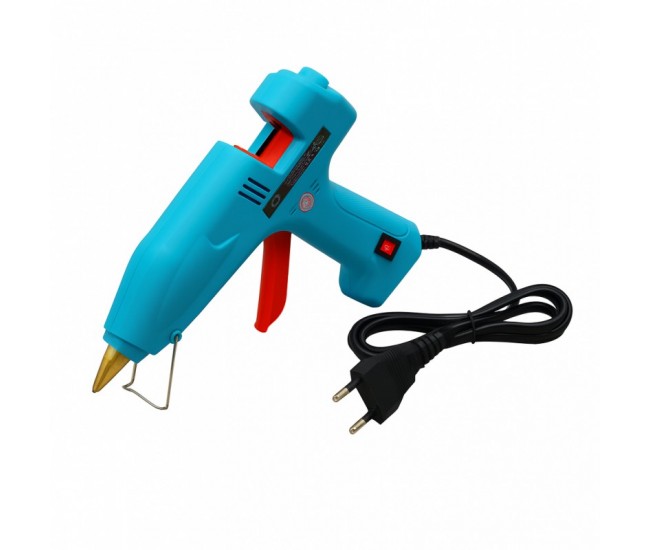 Pistol de Lipit 100W cu Bara Silicon 11mm / HJ029