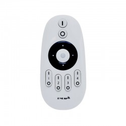 Telecomanda Controller 4 Zone Led Monocolor CCT - 2,4Ghz