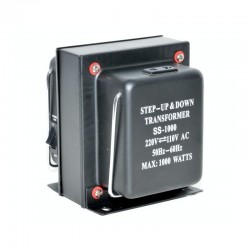 Convertor de Tensiune 220V-110V/1000W Convertor de Tensiune 220V-110V/1000W