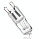 Bec Halogen Bulb GU9 220V - 50W