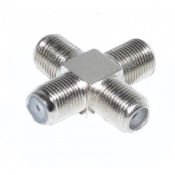 Mufa Tv Cruce F Metal Mufa Tv Cruce F Metal