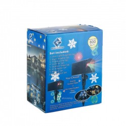 Laser cu Proiectie Lumini Pentru Int-Ext Laser cu Proiectie Lumini Pentru Int-Ext