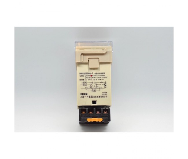 Controler Digital Timer , Releu de Timp DH48S-S