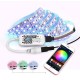 Mini Controler Smart RGB Led cu Wifi 5-24V