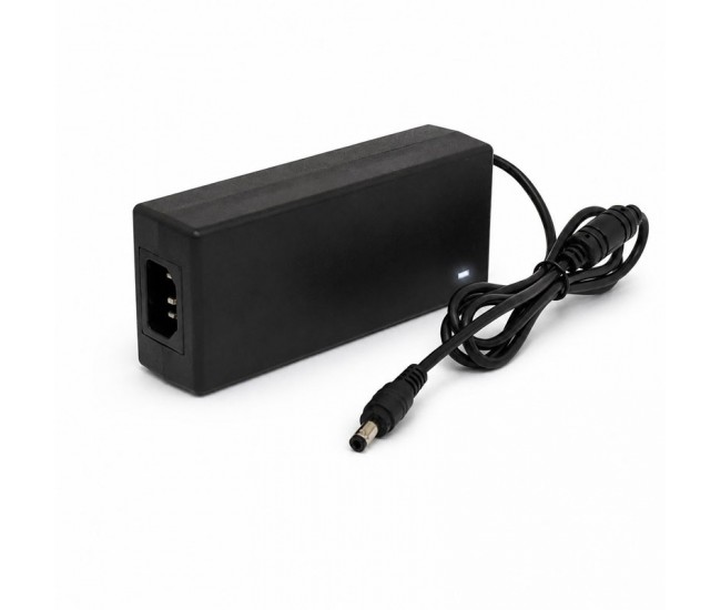 Alimentator Electric Stabilizat 24V/5A 120W, Mufă DC 5,5×2,1mm, DALBI