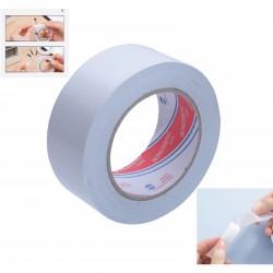 Banda Dublu Adeziva de Hartie 40mm x 30m, 5Role/Set Banda Dublu Adeziva de Hartie 40mm x 30m, 5Role/Set