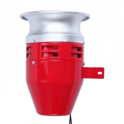 Sirena Alarmare cu Motor 220VAC / MS-390 Sirena Alarmare cu Motor 220VAC / MS-390