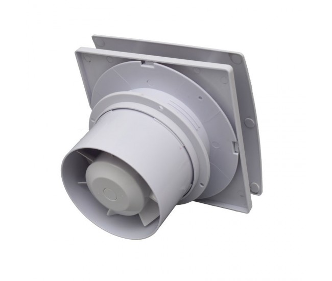 Ventilator Patrat de Baie HD150 - 15W / Motor fara Perii