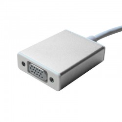 Convertor Video USB 3.1 Tip C - VGA Convertor Video USB 3.1 Tip C - VGA