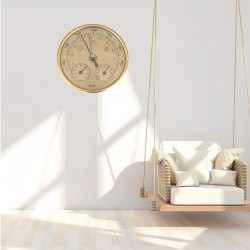 Barometru cu Termometru si Higrometru THB-9293-G Barometru cu Termometru si Higrometru THB-9293-G