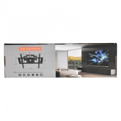 Suport TV 32''- 85'' cu 4 Brate Reglabile, JR-502 Suport TV 32''- 85'' cu 4 Brate Reglabile, JR-502