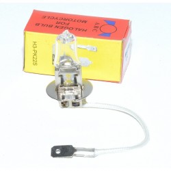 Bec Halogen tip H3 Putere 6V-25W Bec Halogen tip H3 Putere 6V-25W