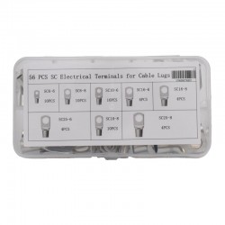 Papuci Electrici tip SC de Putere 56 buc / Set Papuci Electrici tip SC de Putere 56 buc / Set