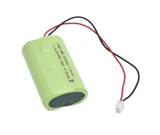 Acumulator Li-ion 7,4V-8V / 5000mAh - Model 2 x 18650