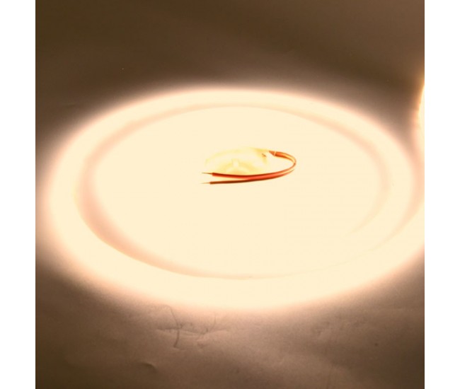 Banda led Cob 5mm - 400Led/m DC 24V - 9W/m IP20 Lumina Alb-Natural 4500K - 5m/Rol
