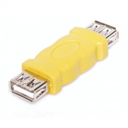 Conector USB mama - USB mama Conector USB mama - USB mama