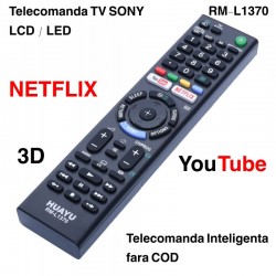 Telecomanda TV/LCD/LED SONY Telecomanda TV/LCD/LED SONY