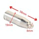 Conector Audio XLR Tata-RCA Mama