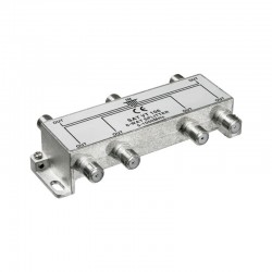 Spliter Tv 6 Cay 5 - 1000 Mhz Spliter Tv 6 Cay 5 - 1000 Mhz
