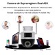 Camera de Supraveghere A29 cu Lentila Dual View, PTZ- 360˚-V380PRO