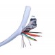 Cablu de Alarma 6x0,22mm/Rola 100m