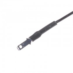 Papuc Electric 2,8mm Tata cu Fir, 100buc/Set Papuc Electric 2,8mm Tata cu Fir, 100buc/Set