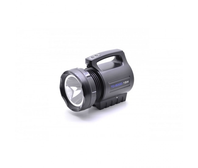 Lanterna Led Profesionala HIGH POWER 15W, TD-6000